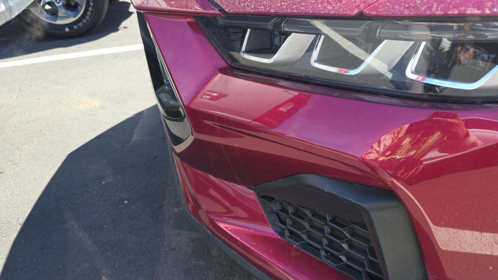 2025 Ford Mustang GT Premium RWD