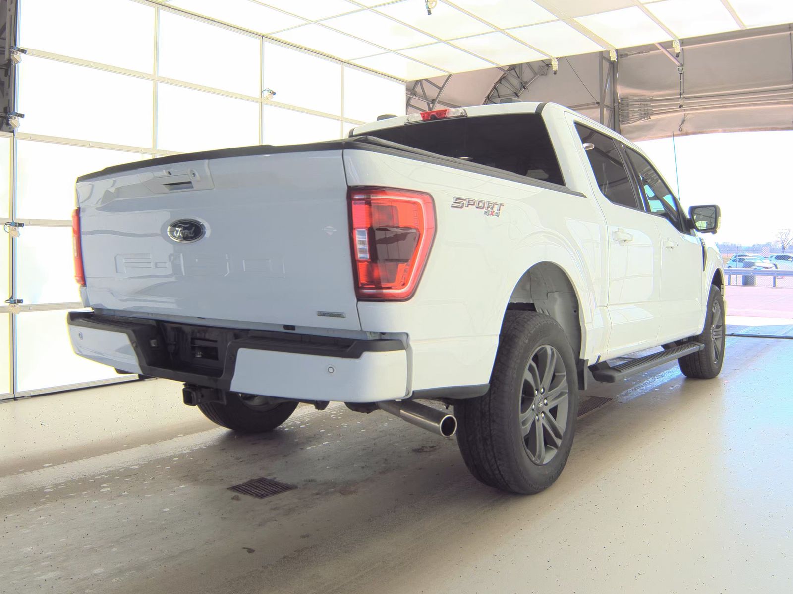 2023 Ford F-150 XLT AWD