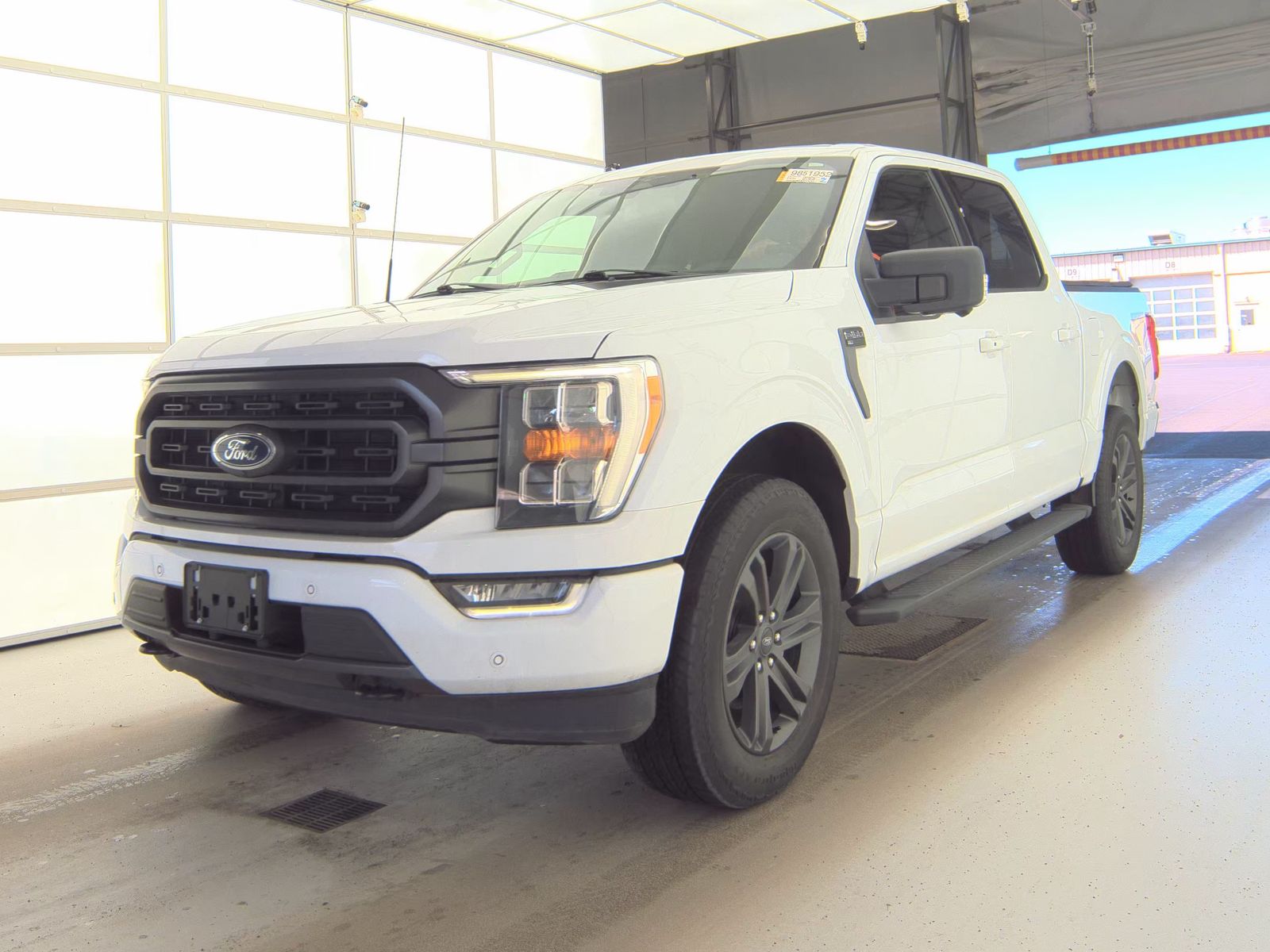 2023 Ford F-150 XLT AWD