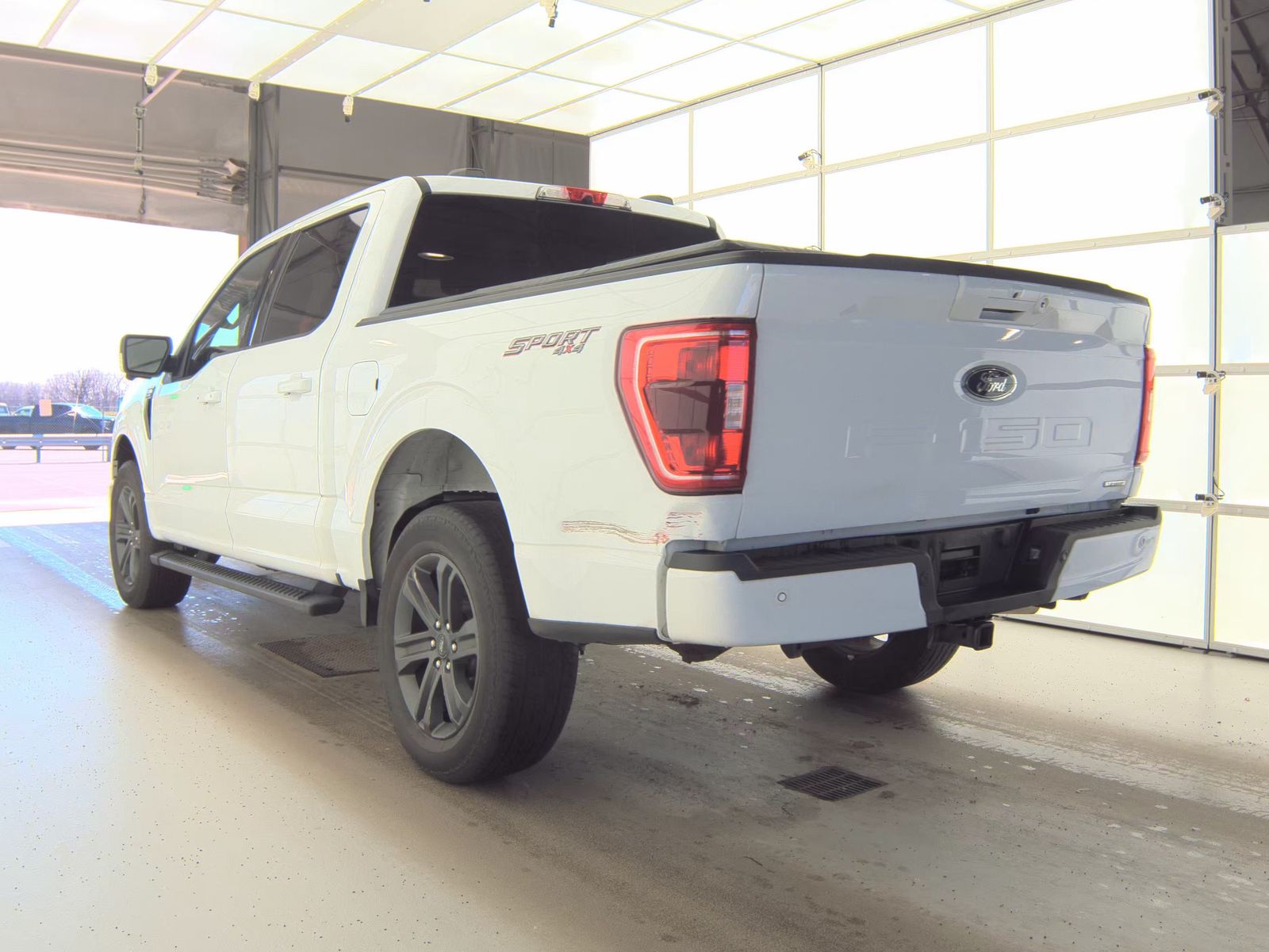 2023 Ford F-150 XLT AWD