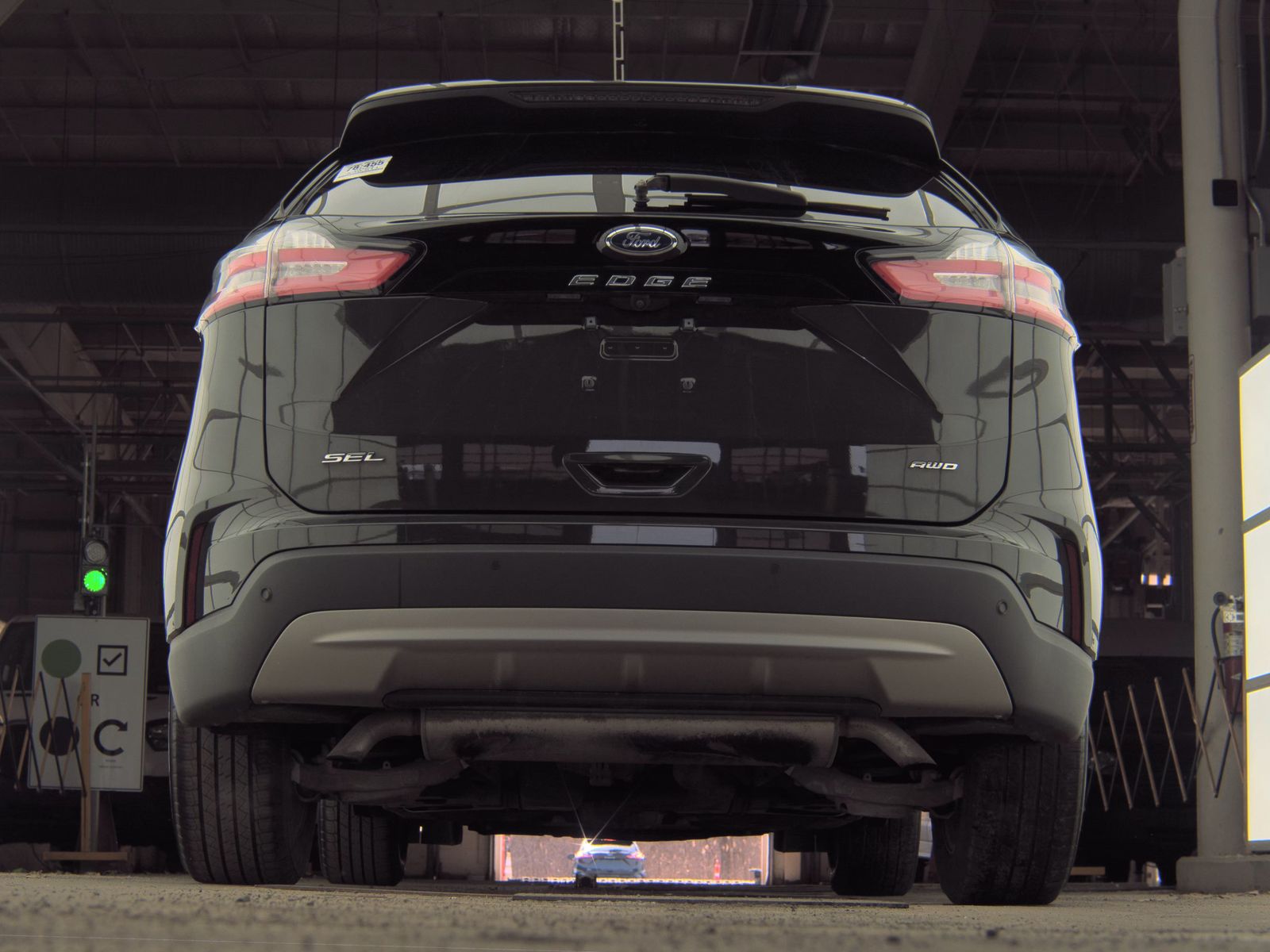 2023 Ford Edge SEL AWD