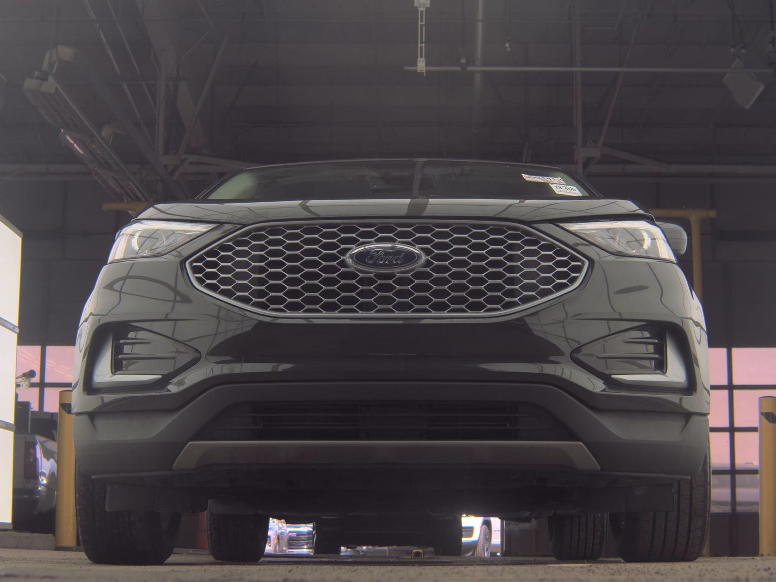 2023 Ford Edge SEL AWD