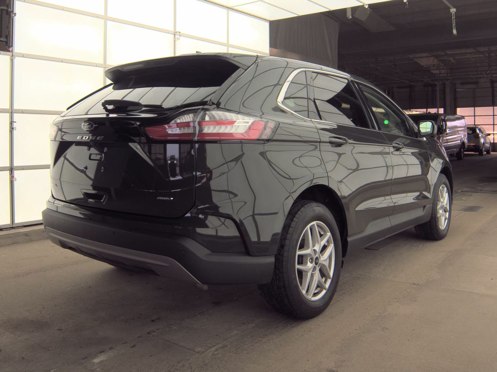 2023 Ford Edge SEL AWD