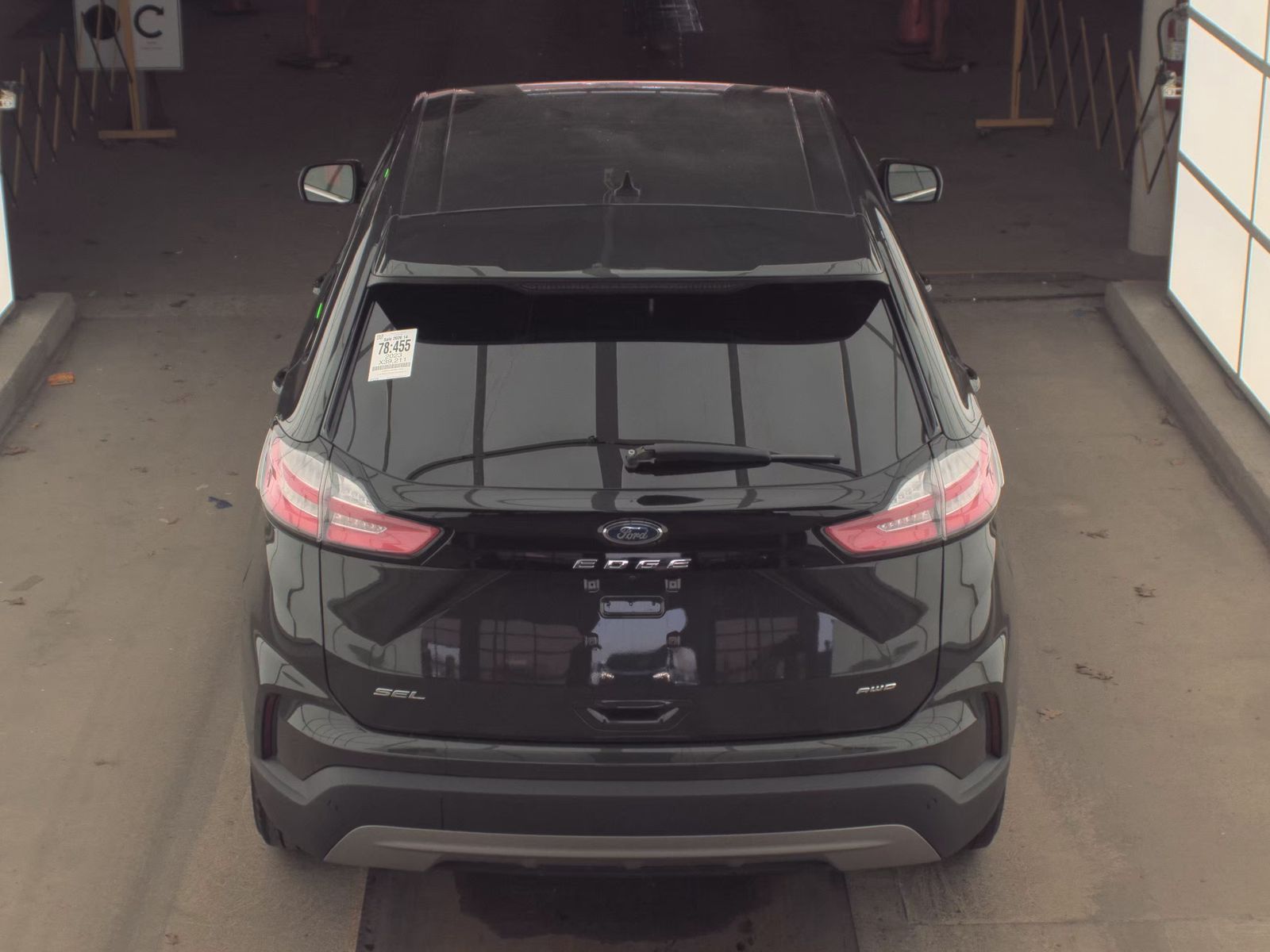 2023 Ford Edge SEL AWD