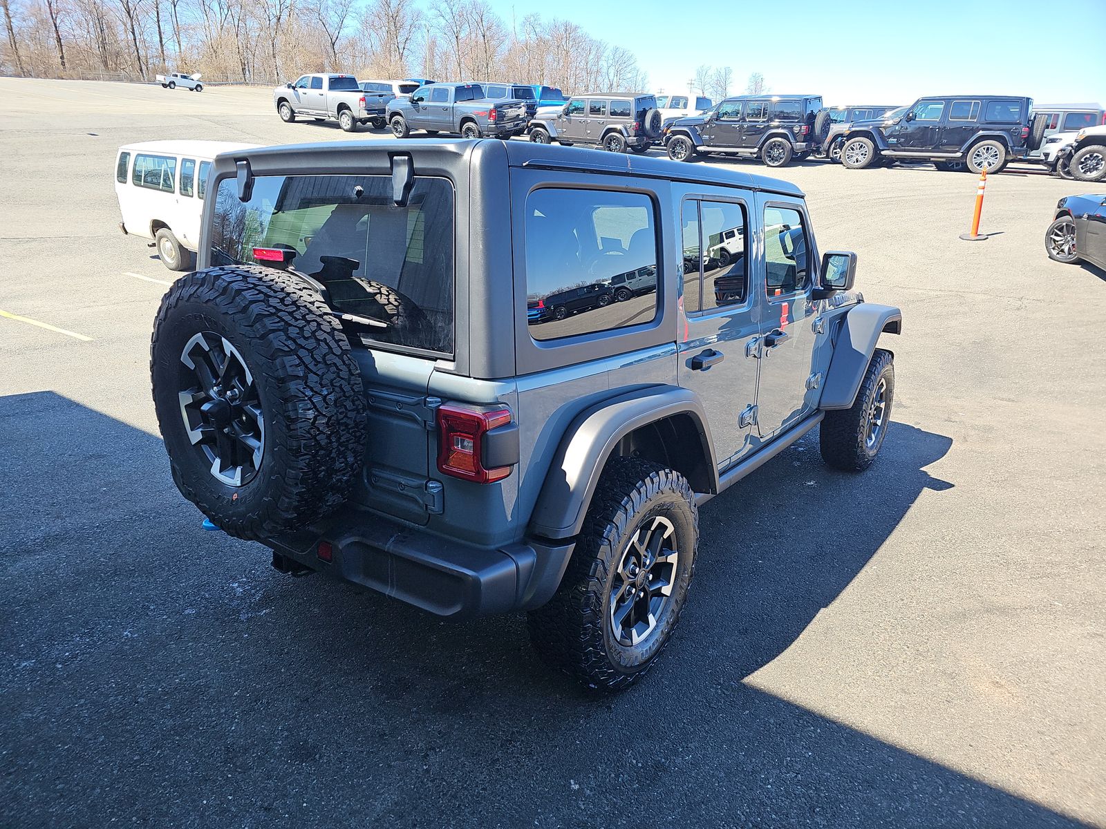 JEEP WRANGLER - 5