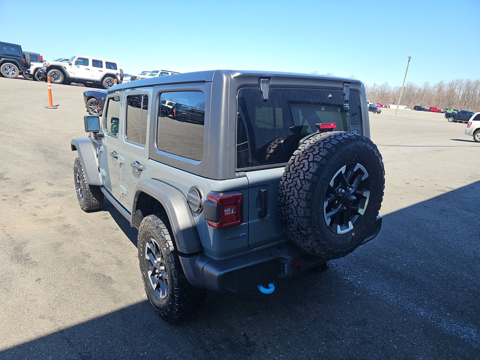 JEEP WRANGLER - 7