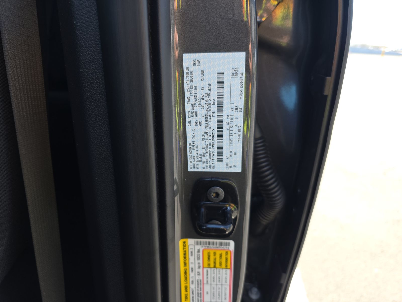 2025 Ford F-150 XLT AWD