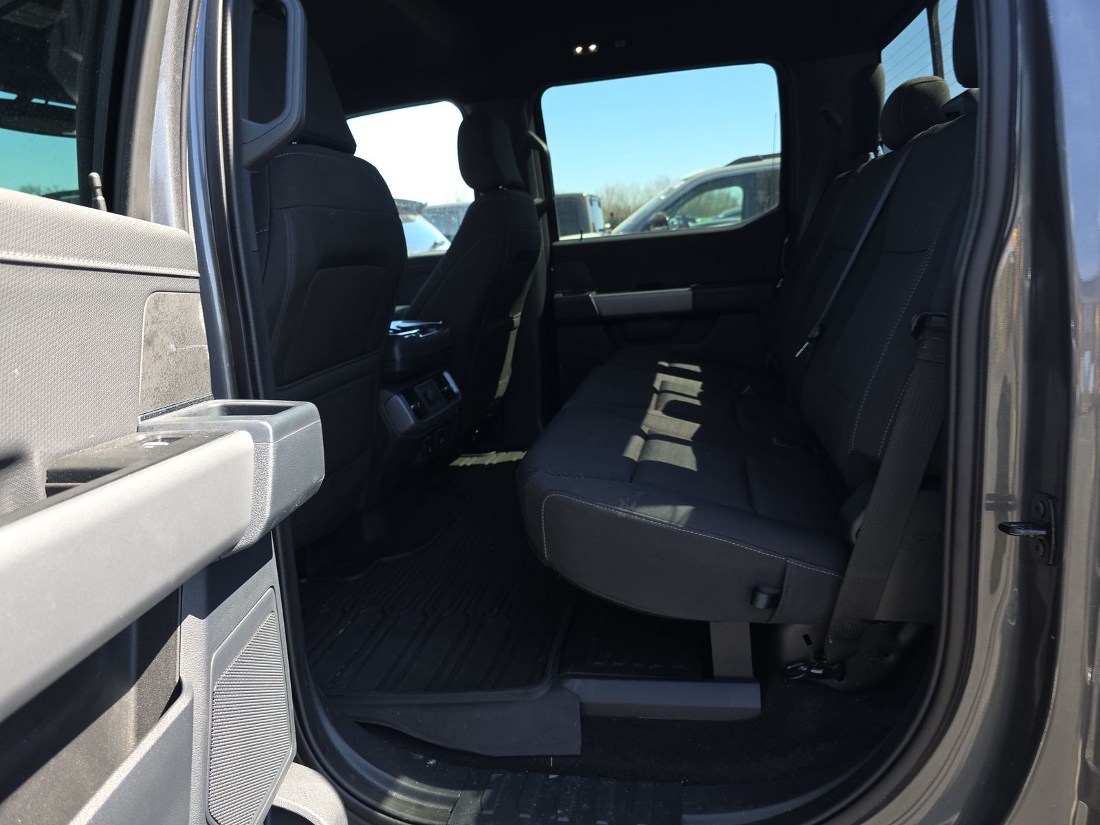 2025 Ford F-150 XLT AWD