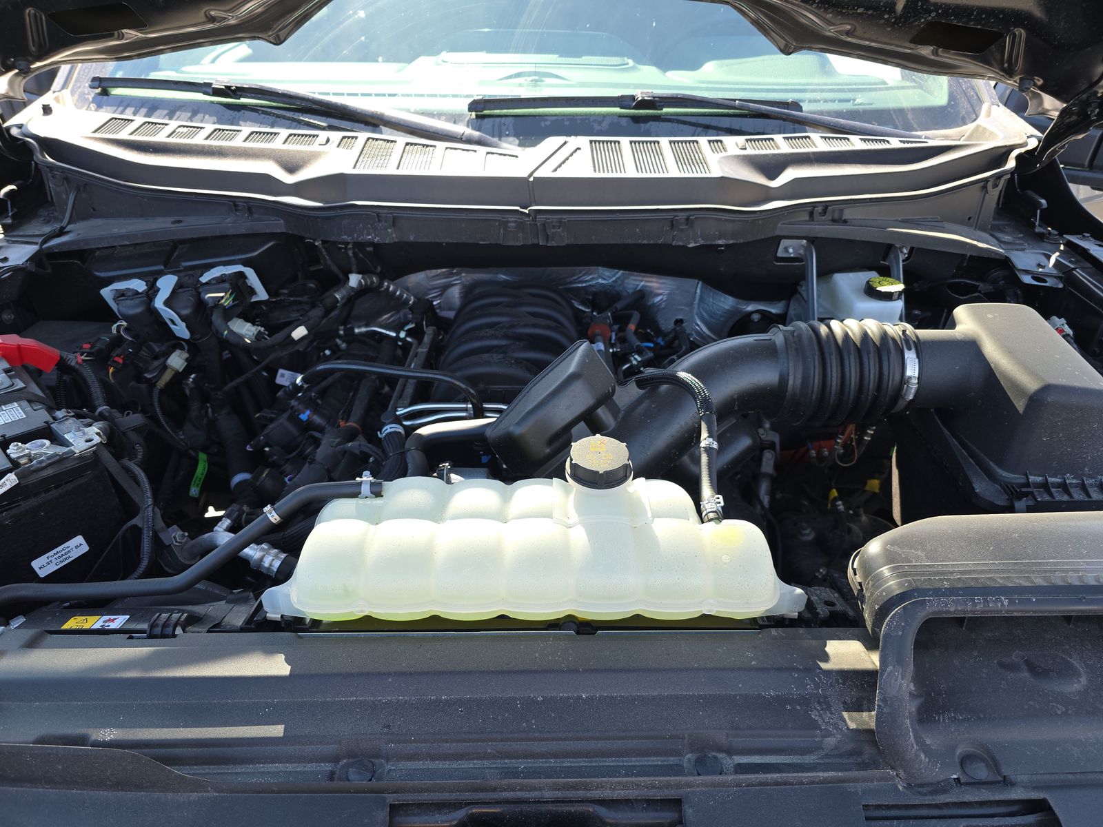 2025 Ford F-150 XLT AWD