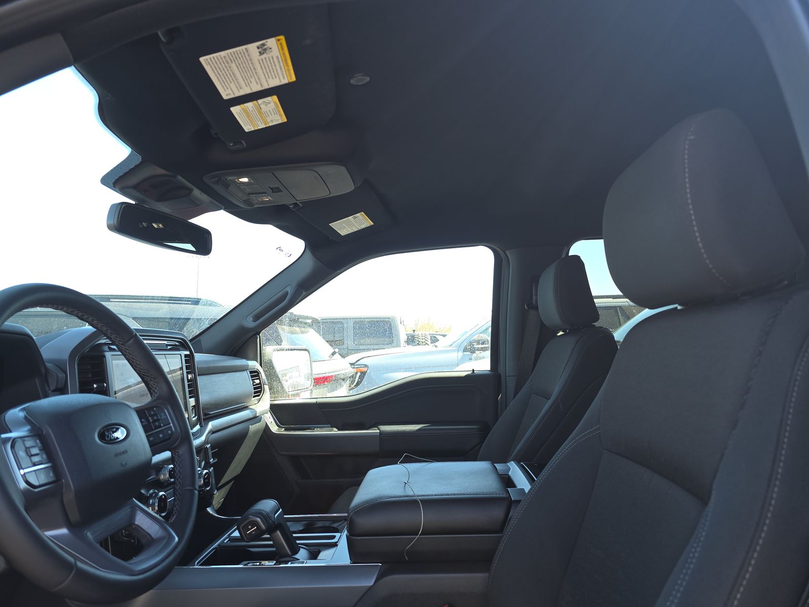 2025 Ford F-150 XLT AWD