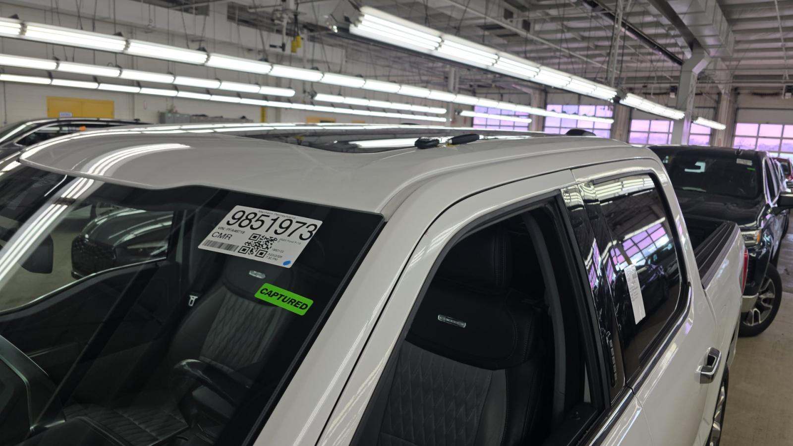 2023 Ford F-150 Hybrid Limited AWD