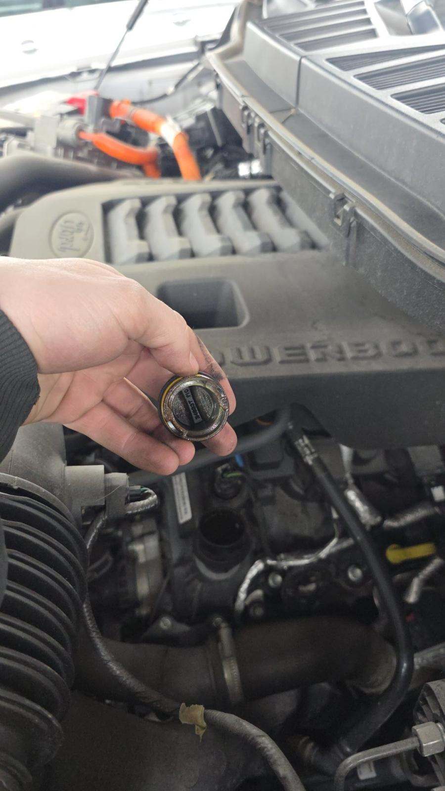 2023 Ford F-150 Hybrid Limited AWD