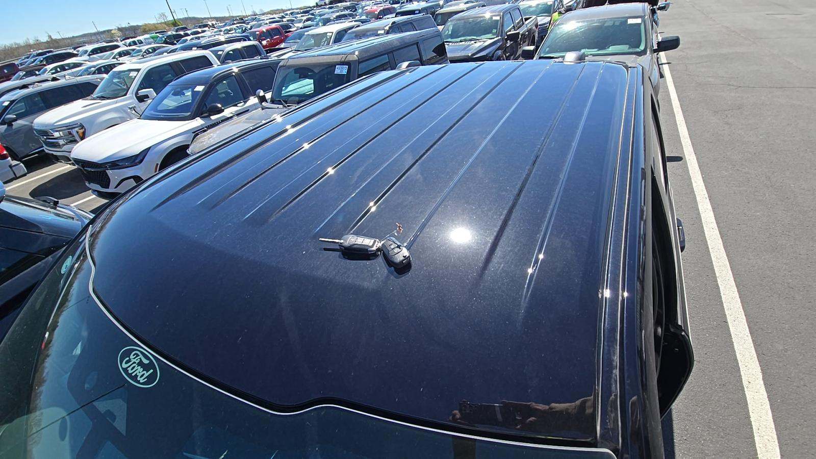 2025 Ford F-150 XLT AWD