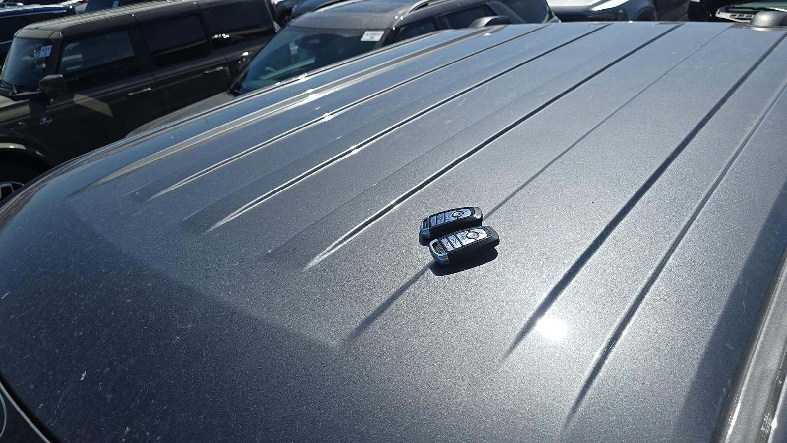 2025 Ford F-150 Hybrid XLT AWD