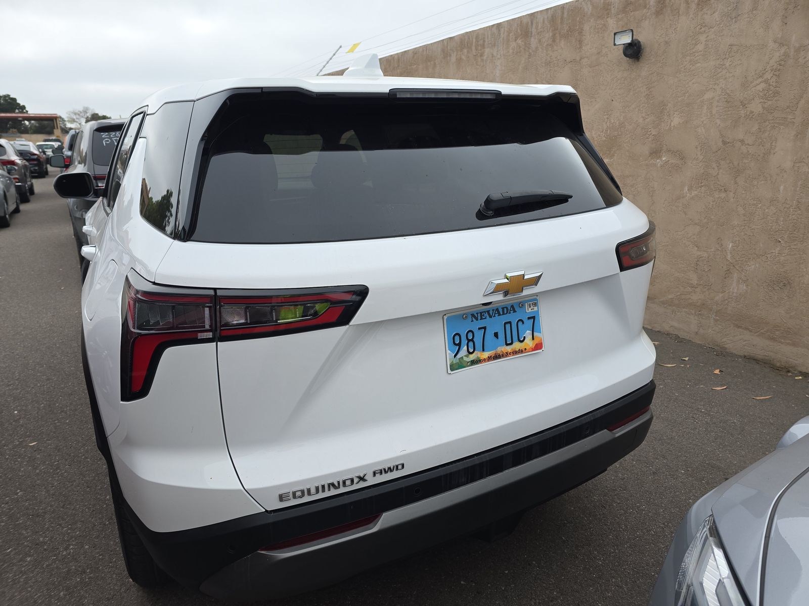 CHEVROLET AWD LT - 6