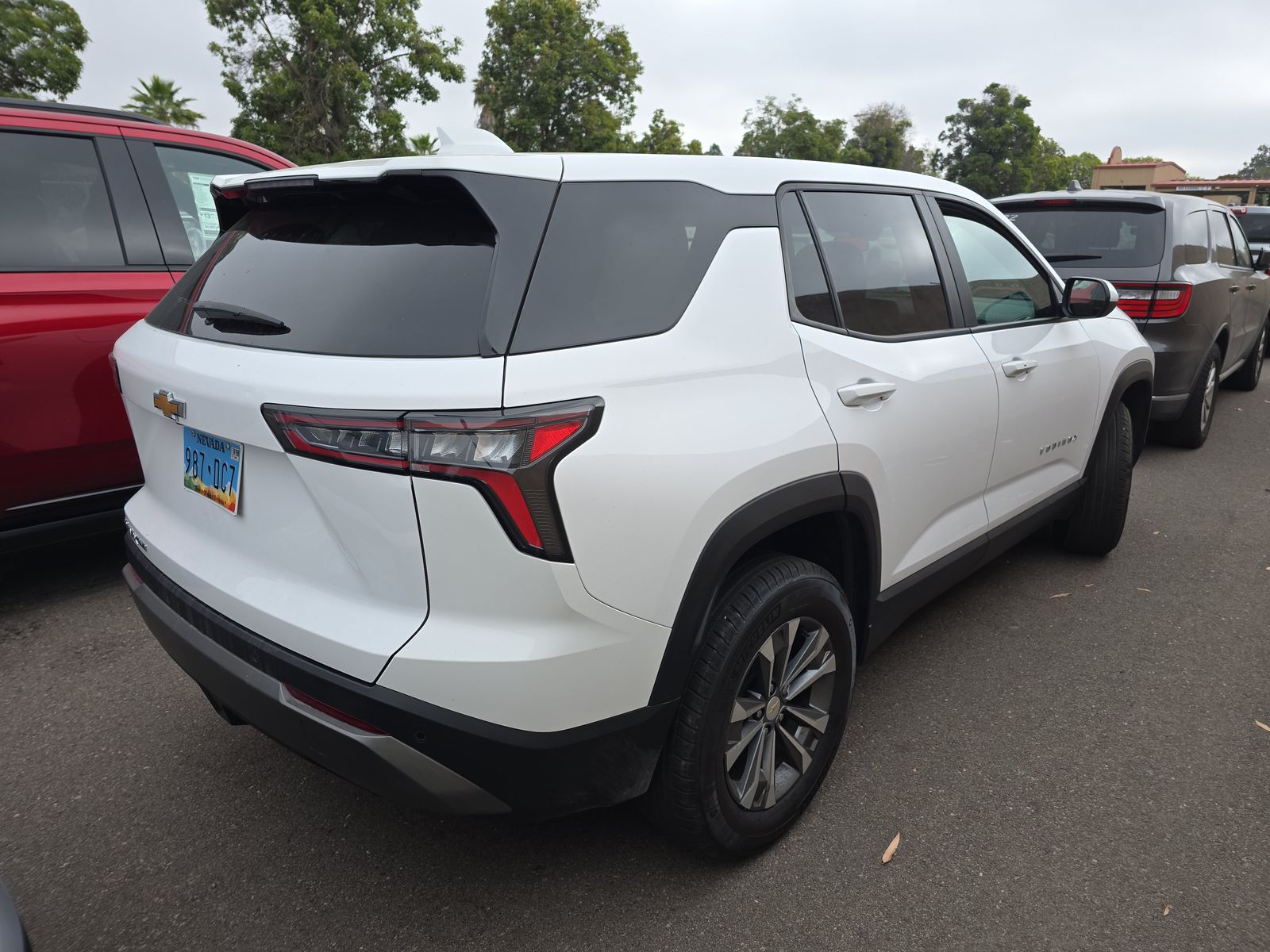 CHEVROLET AWD LT - 5