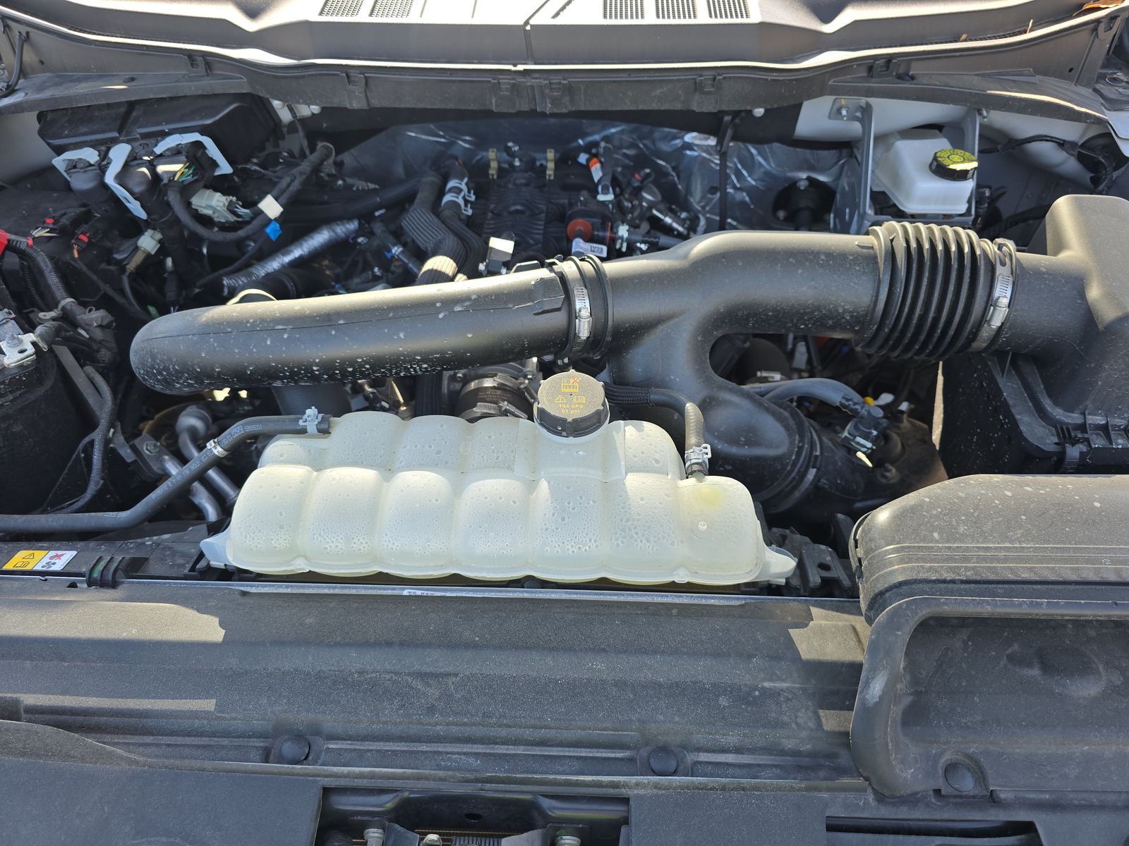 2025 Ford F-150 XLT AWD