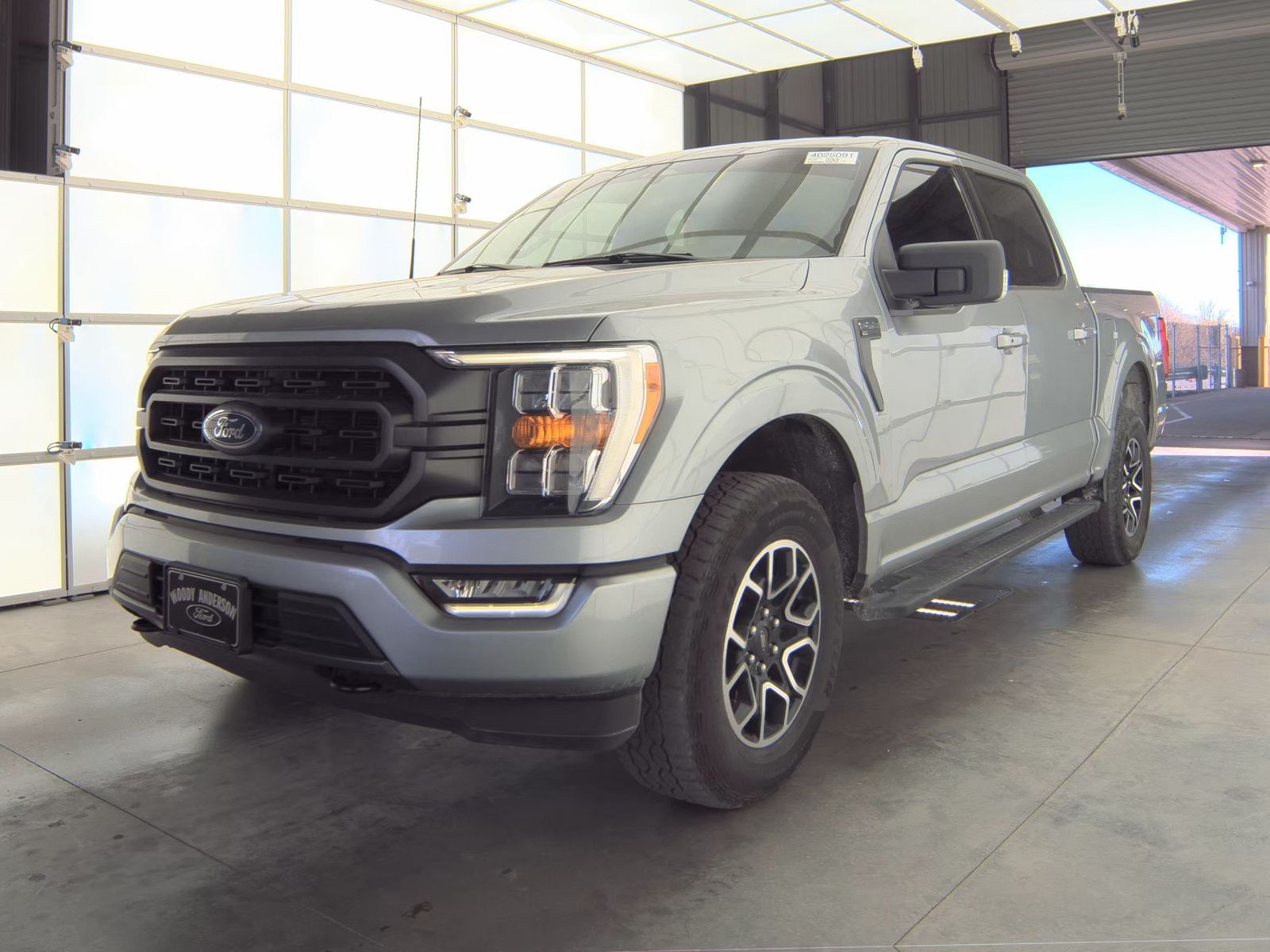 2023 Ford F-150 XLT AWD