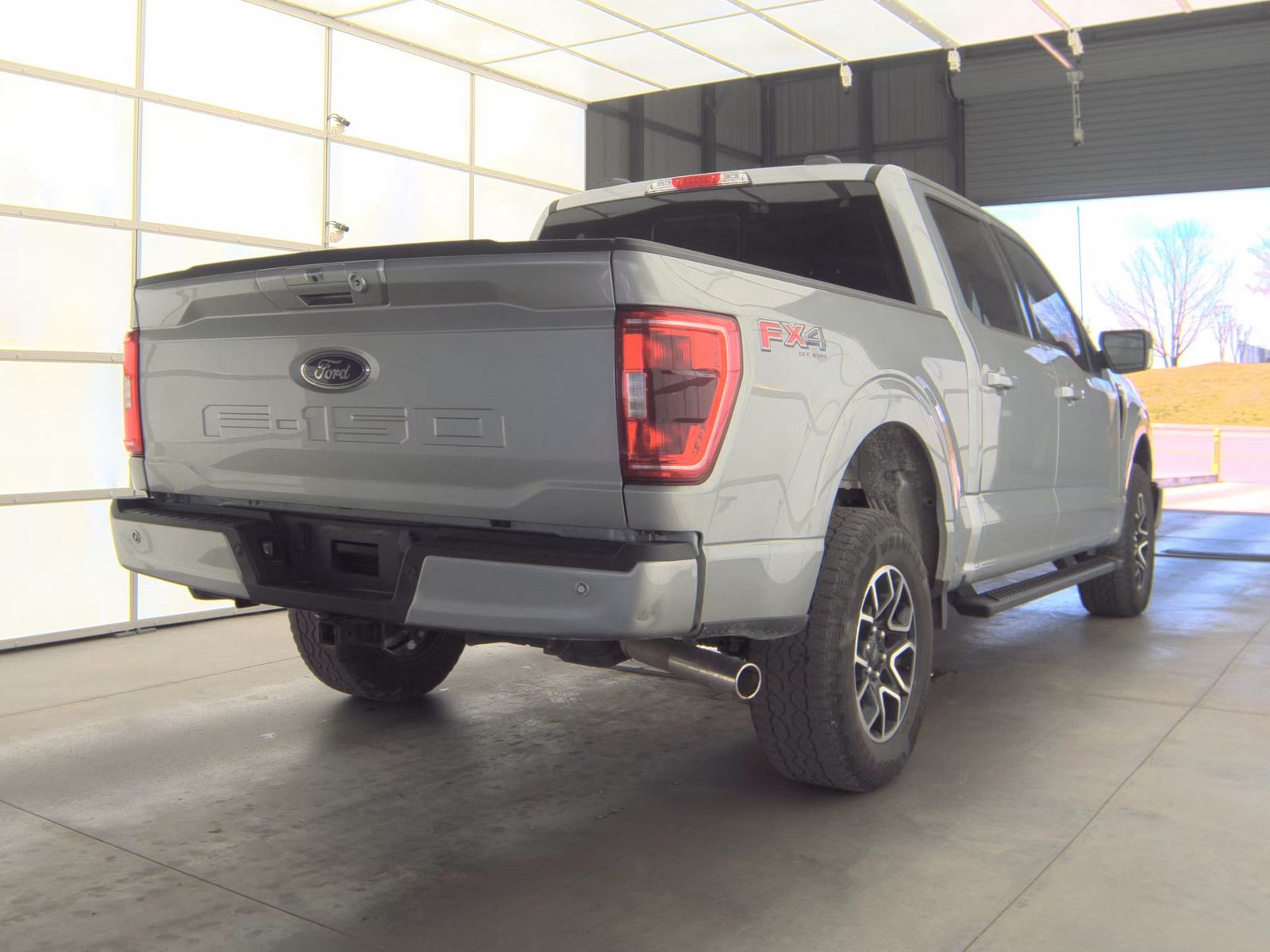 2023 Ford F-150 XLT AWD