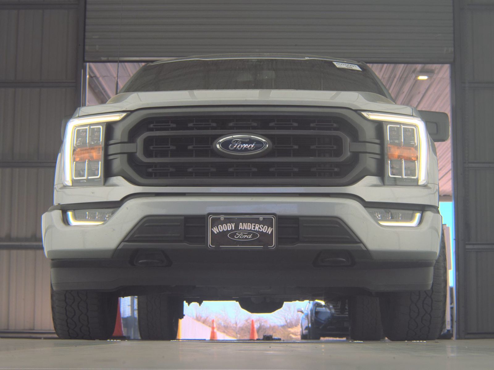 2023 Ford F-150 XLT AWD