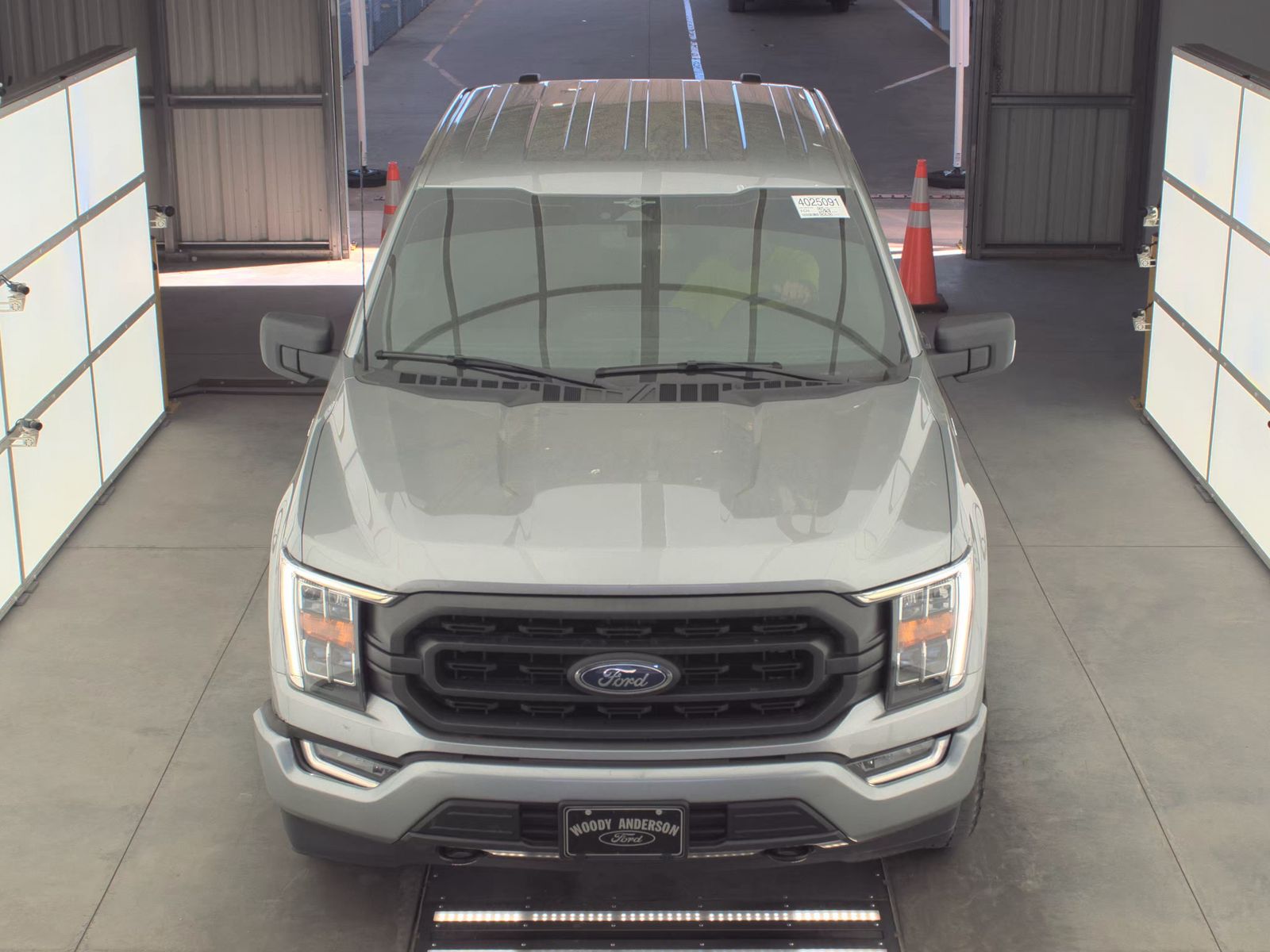 2023 Ford F-150 XLT AWD