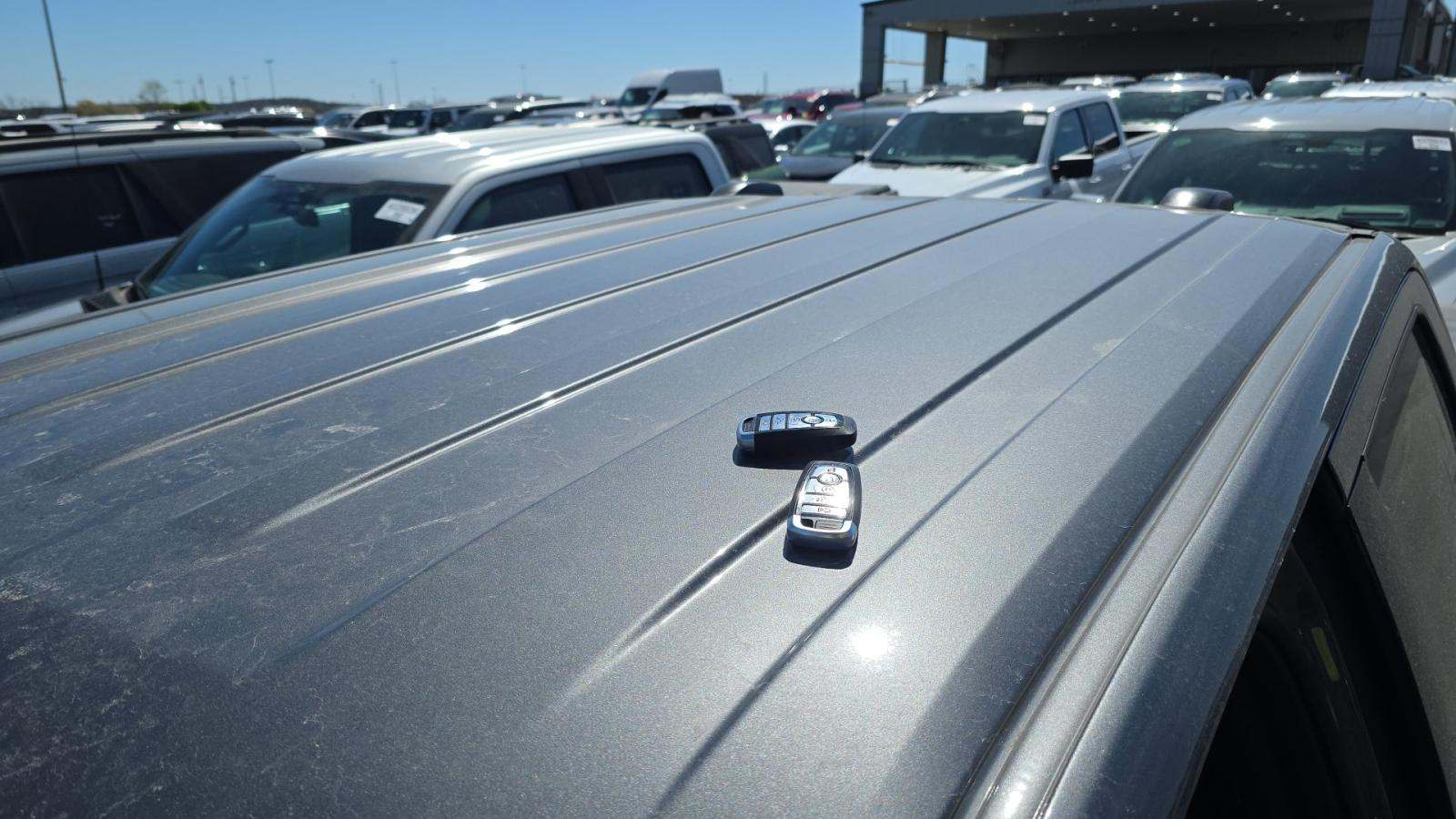 2025 Ford F-150 XLT AWD