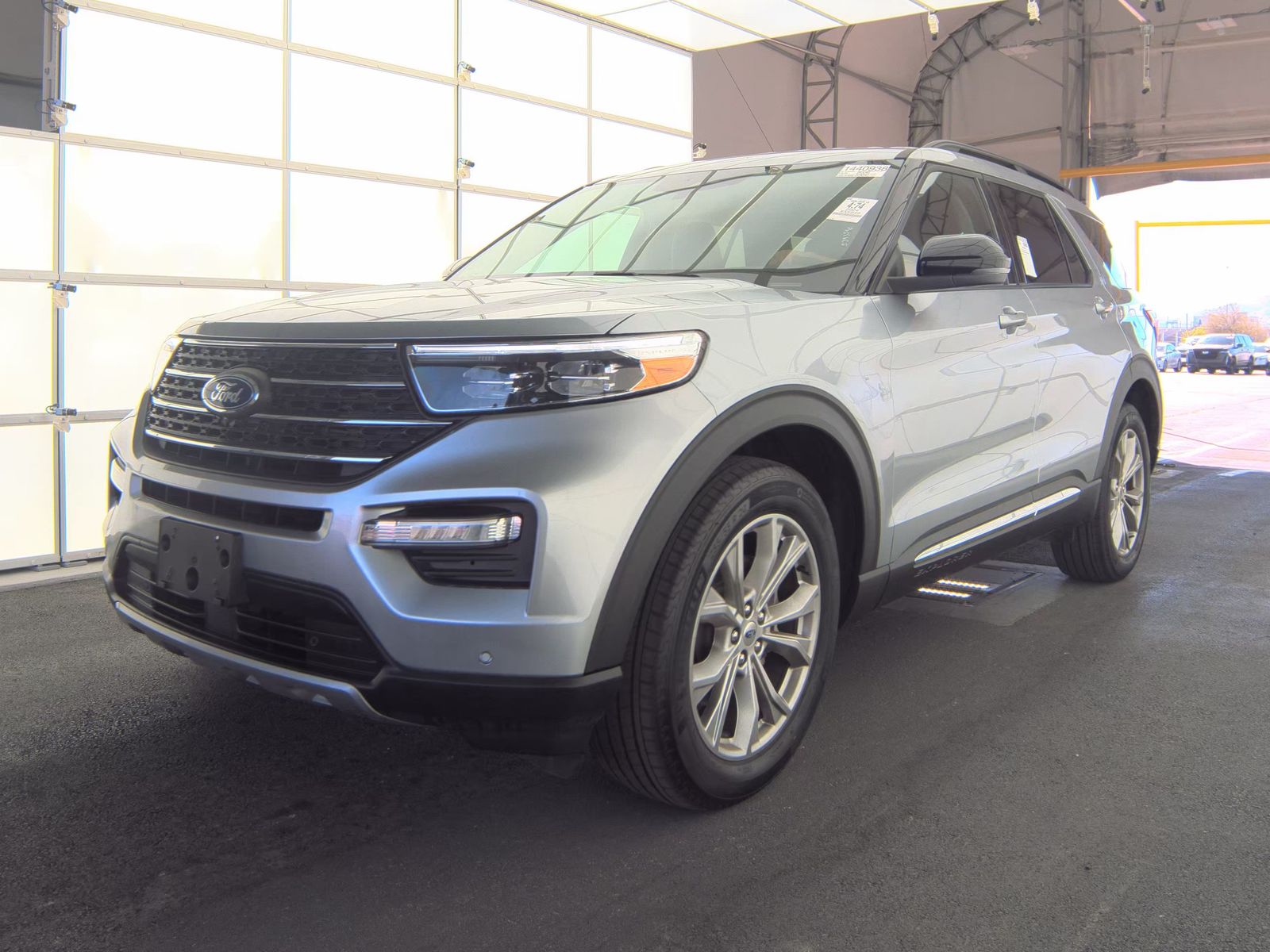 2024 Ford Explorer XLT AWD