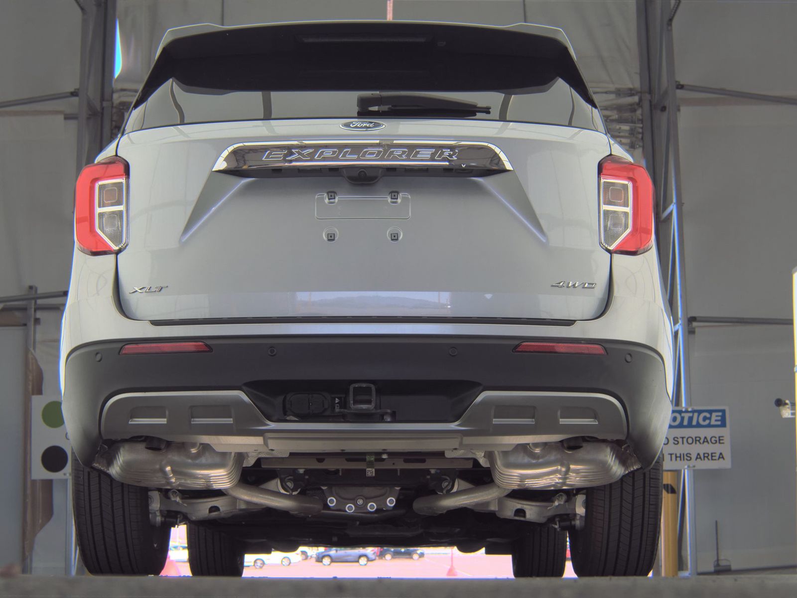 2024 Ford Explorer XLT AWD