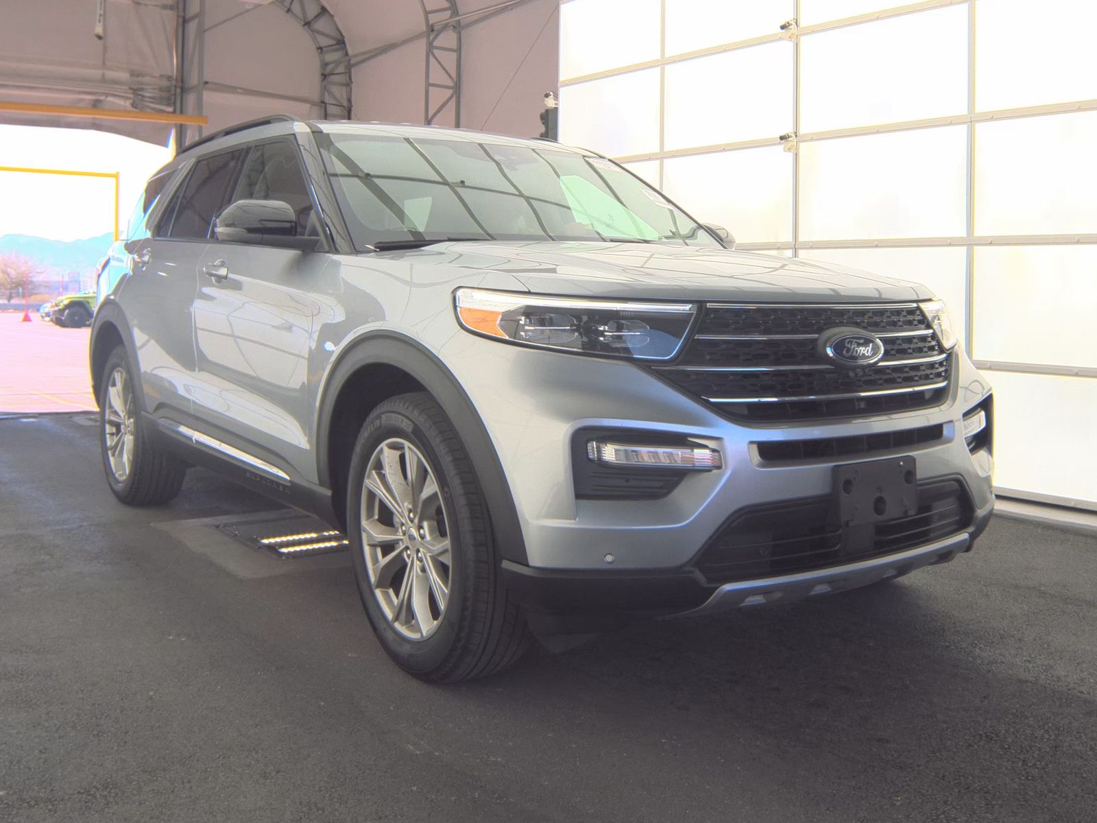 2024 Ford Explorer XLT AWD
