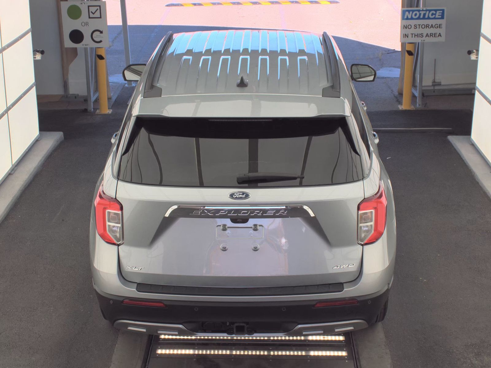 2024 Ford Explorer XLT AWD