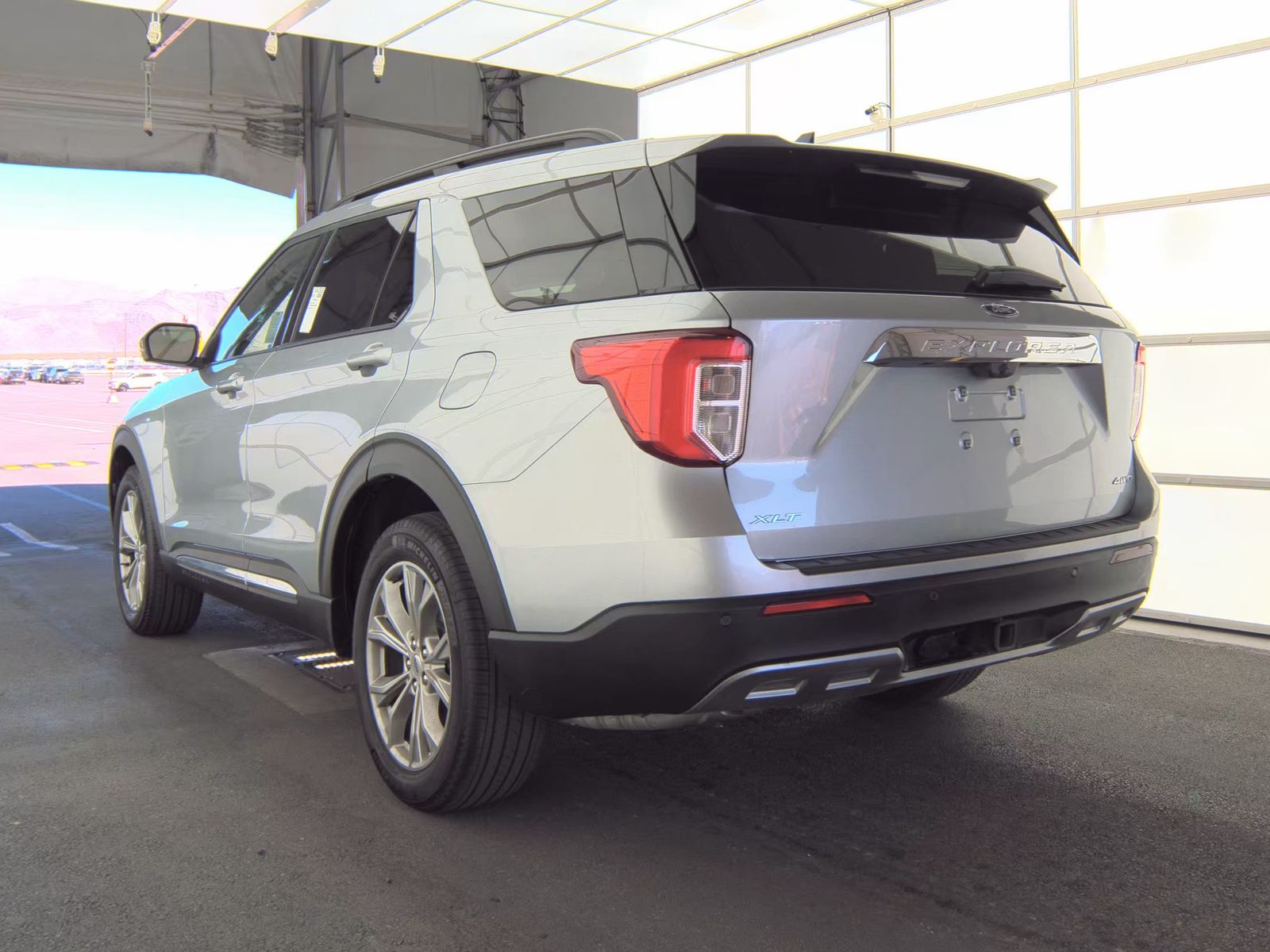 2024 Ford Explorer XLT AWD