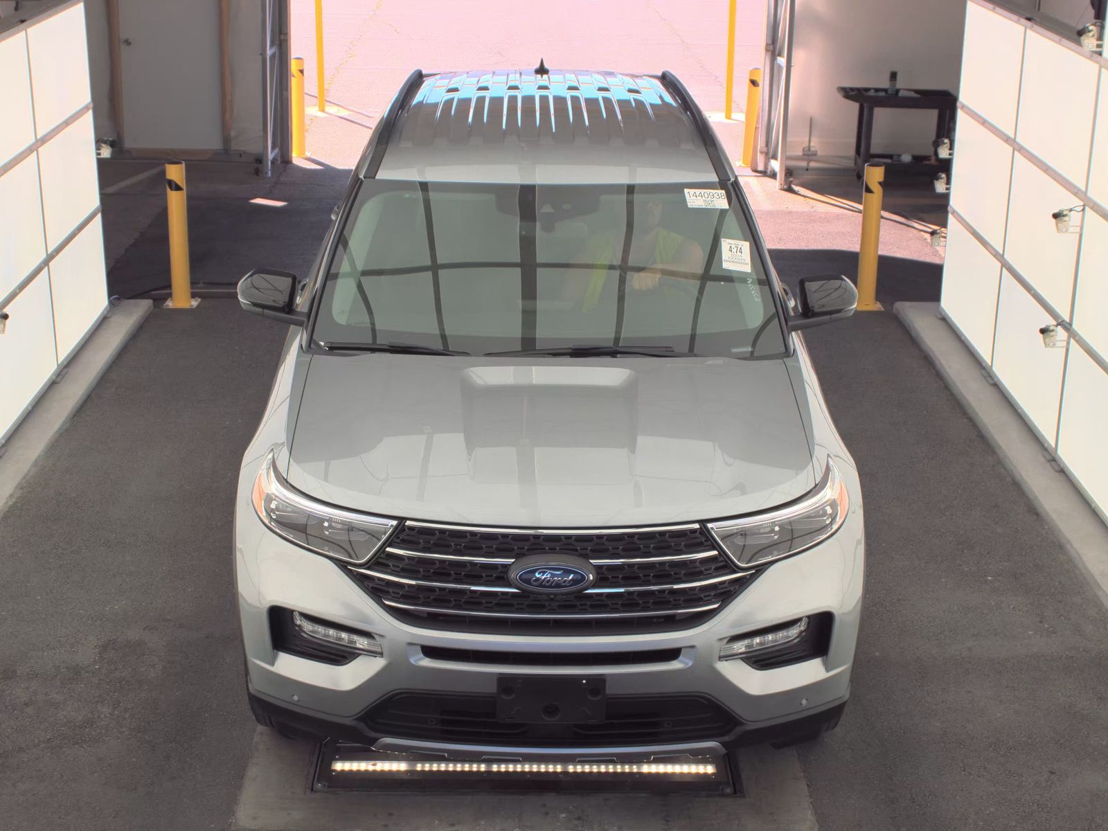2024 Ford Explorer XLT AWD