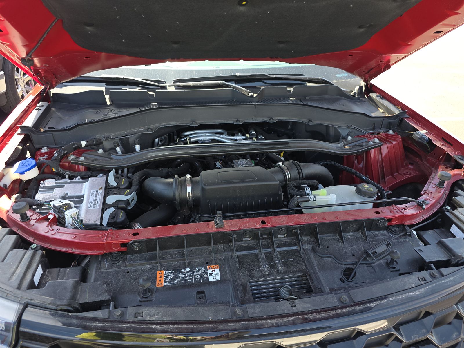 2025 Ford Explorer ST AWD