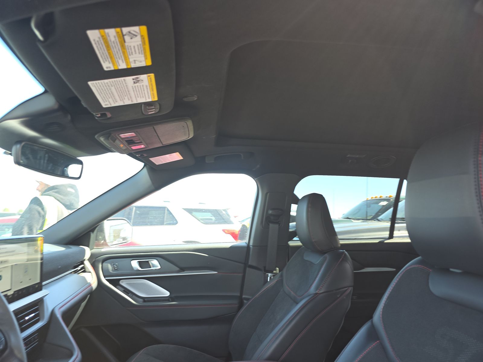 2025 Ford Explorer ST AWD