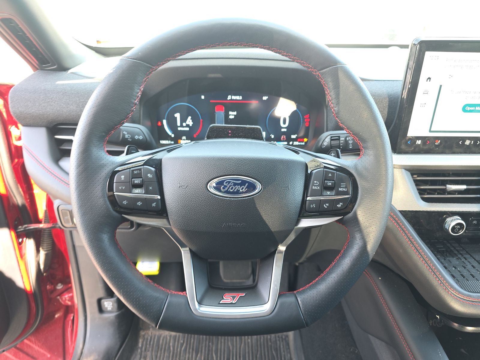 2025 Ford Explorer ST AWD