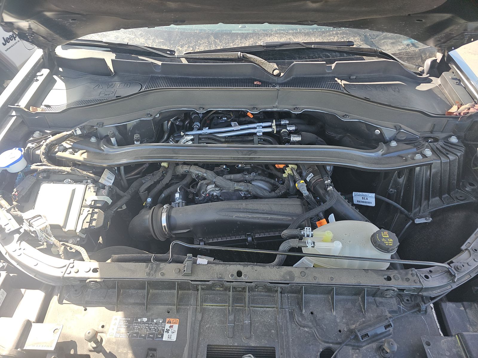 2025 Ford Explorer ST-Line AWD