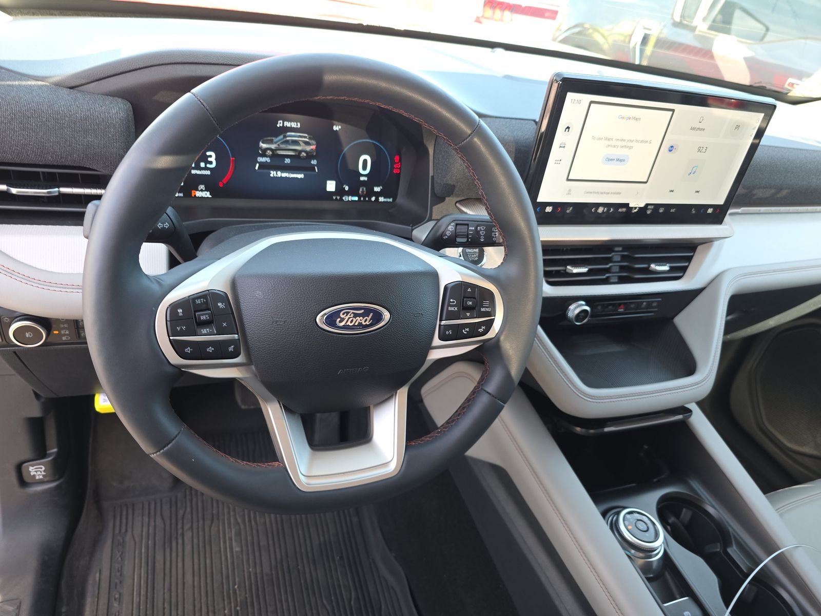 2025 Ford Explorer Active AWD