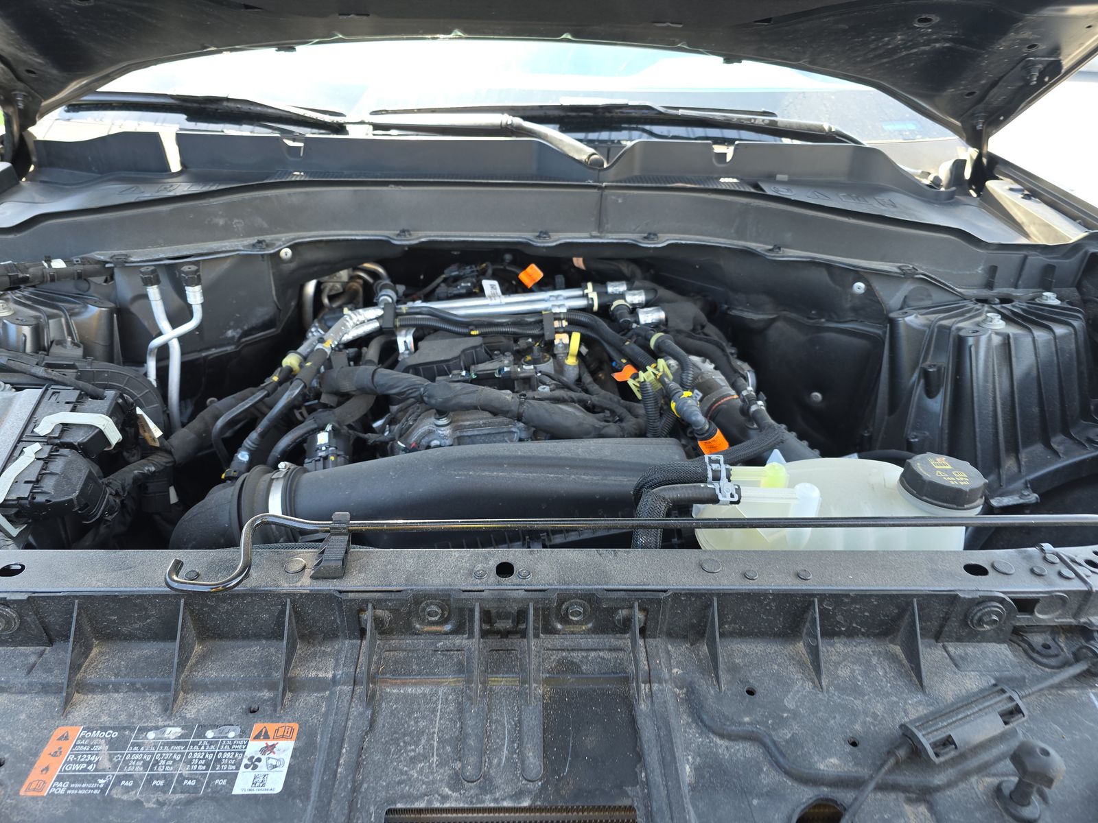 2025 Ford Explorer Active AWD