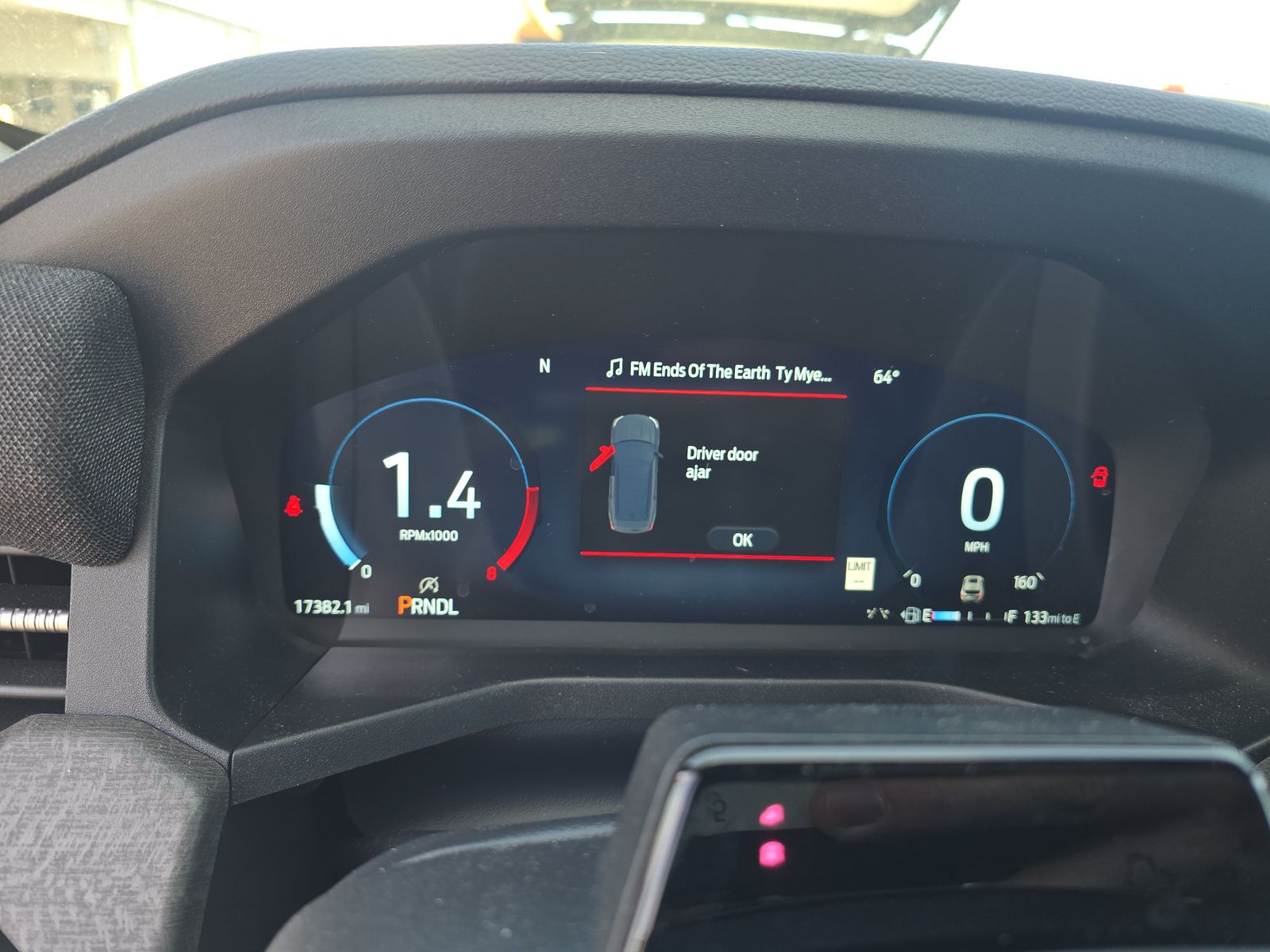 2025 Ford Explorer Platinum AWD