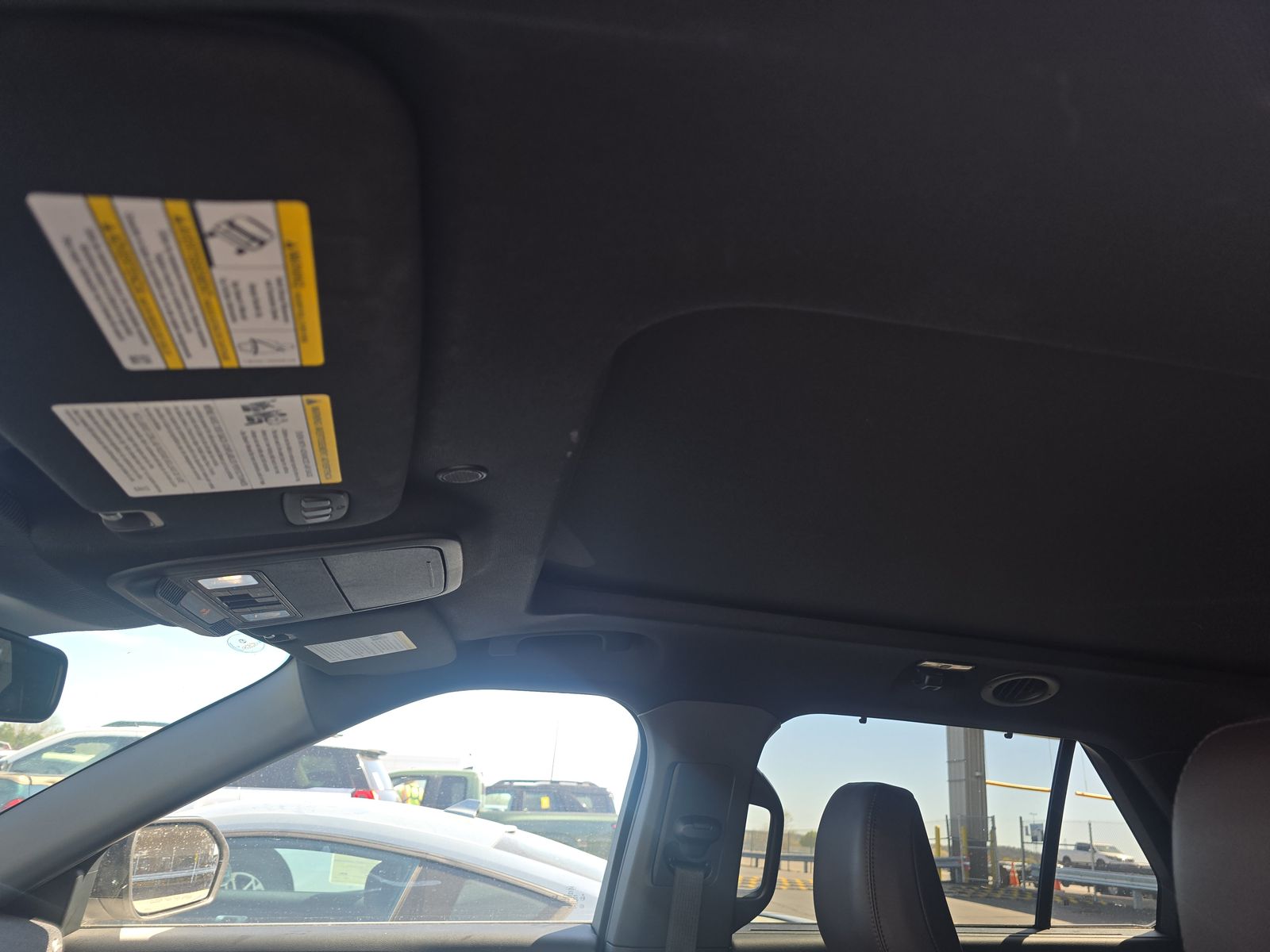 2025 Ford Explorer Platinum AWD