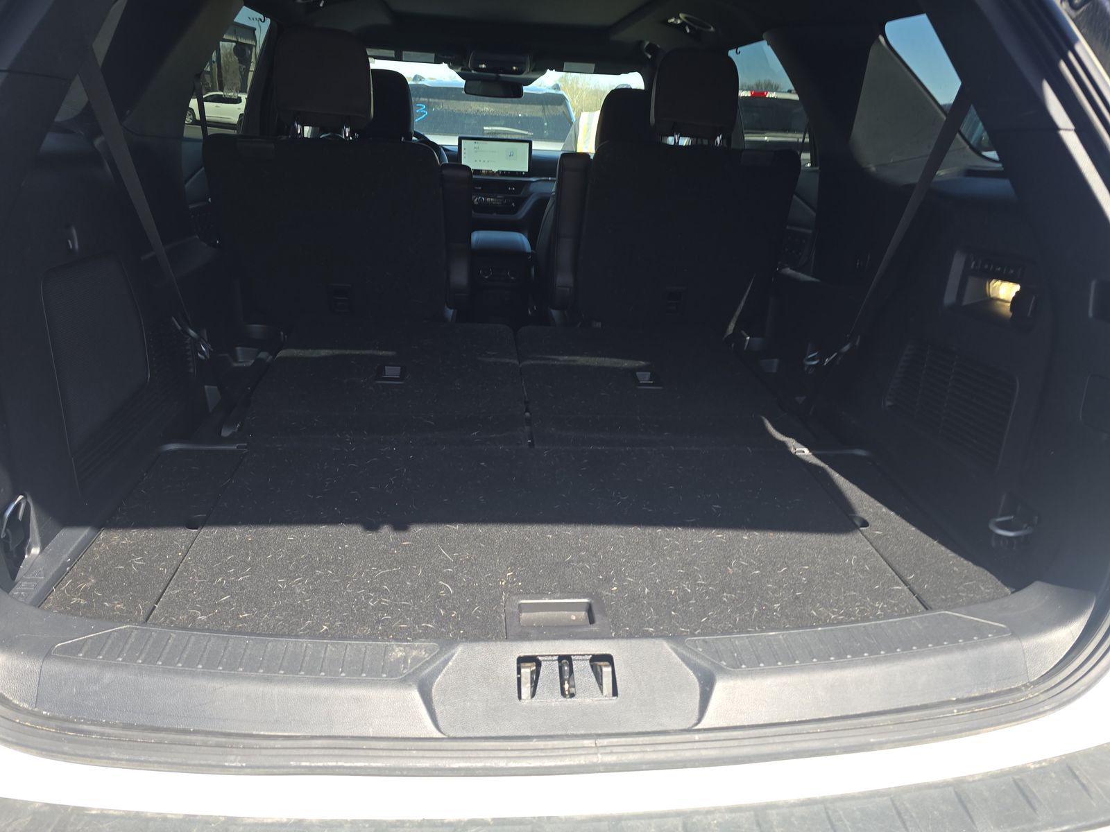 2025 Ford Explorer Platinum AWD