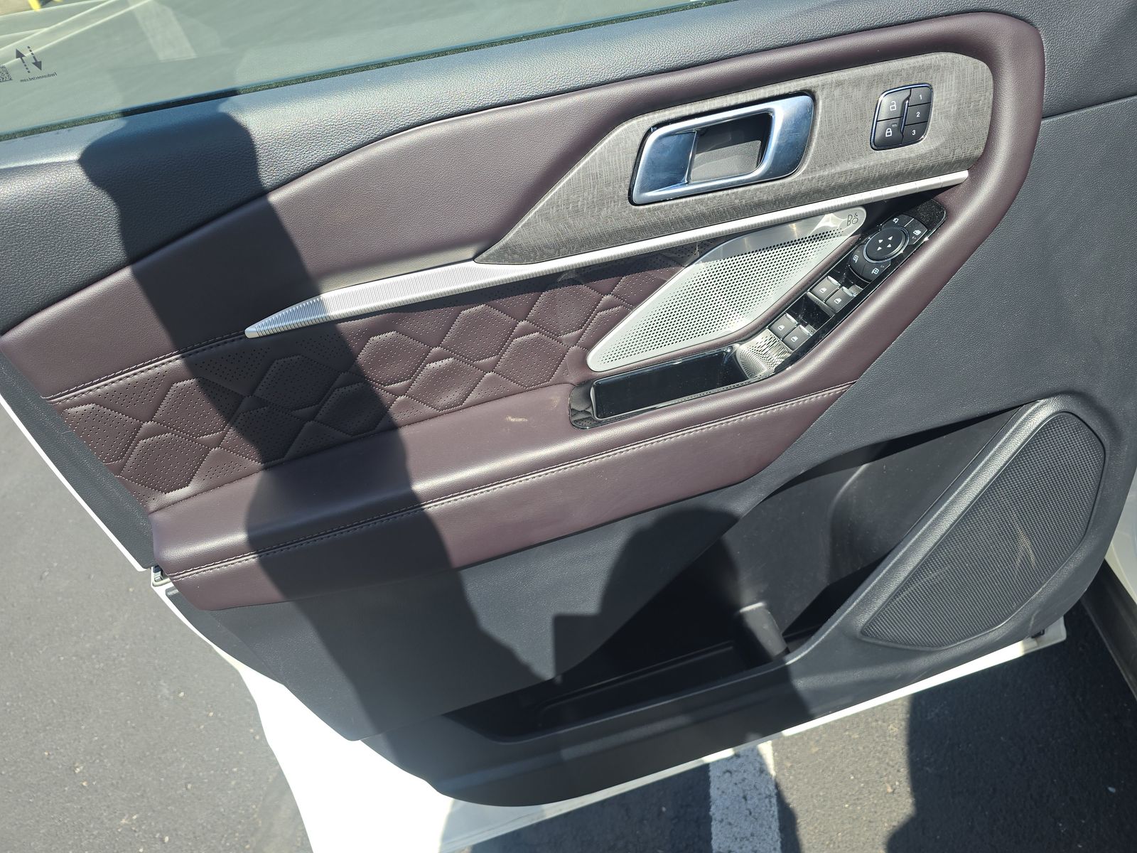 2025 Ford Explorer Platinum AWD