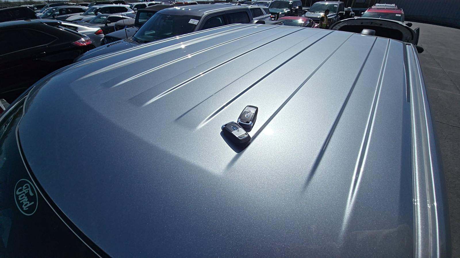 2025 Ford F-150 XLT AWD