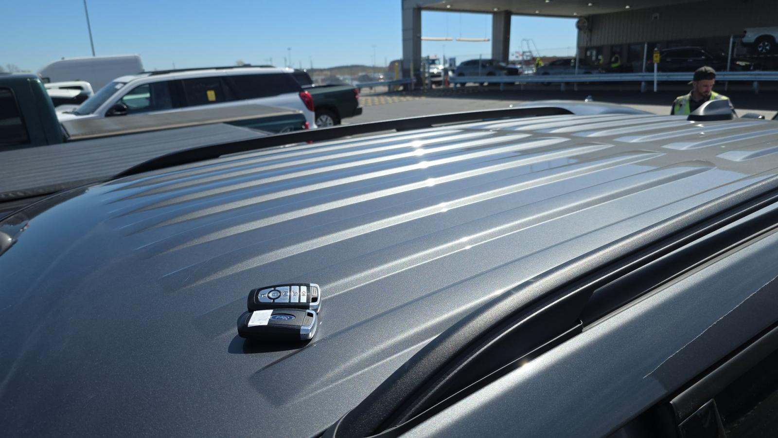 2025 Ford Explorer Active AWD