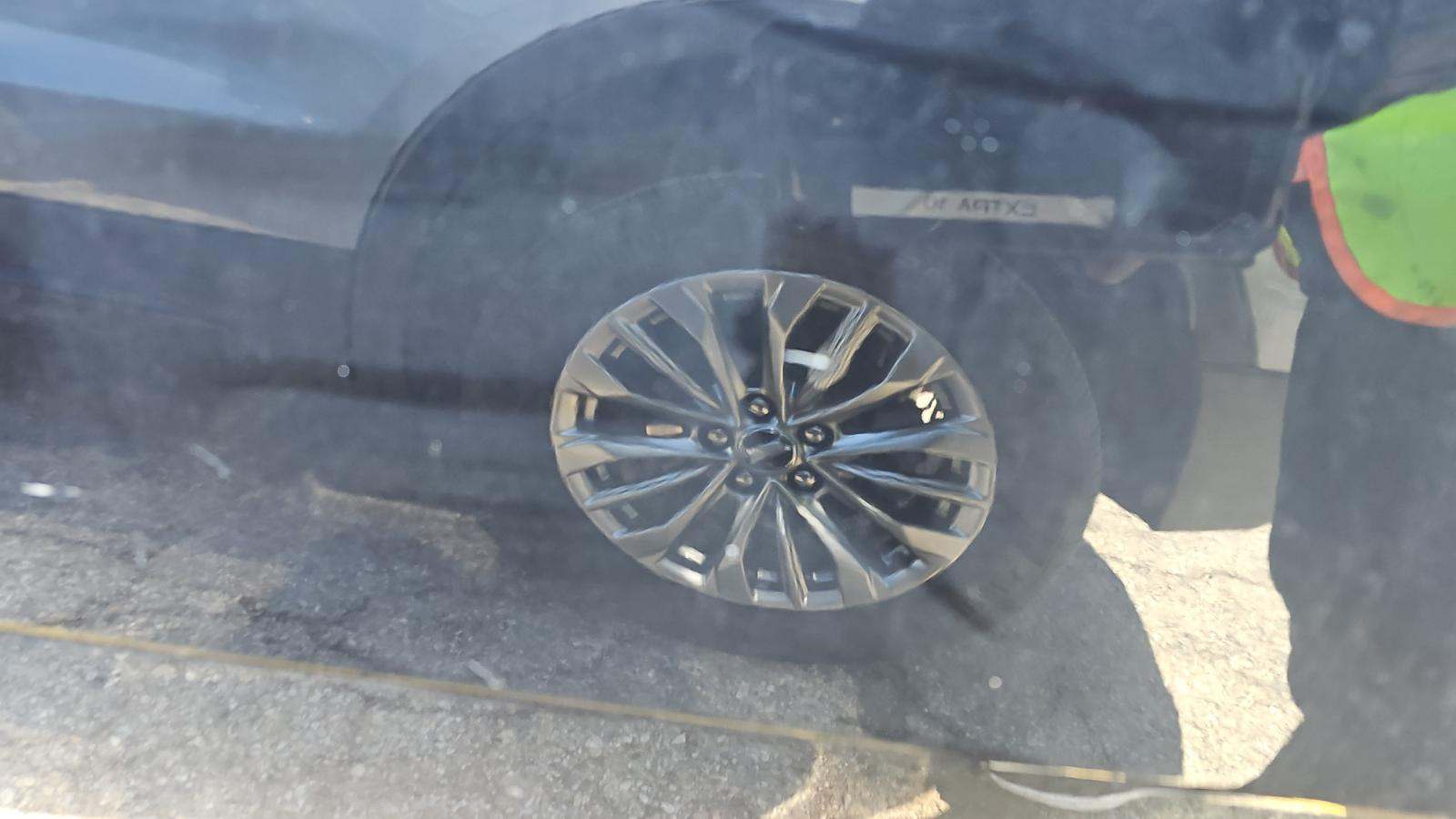 2022 Toyota Camry LE FWD