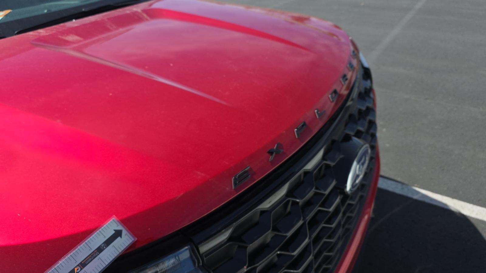 2025 Ford Explorer ST AWD