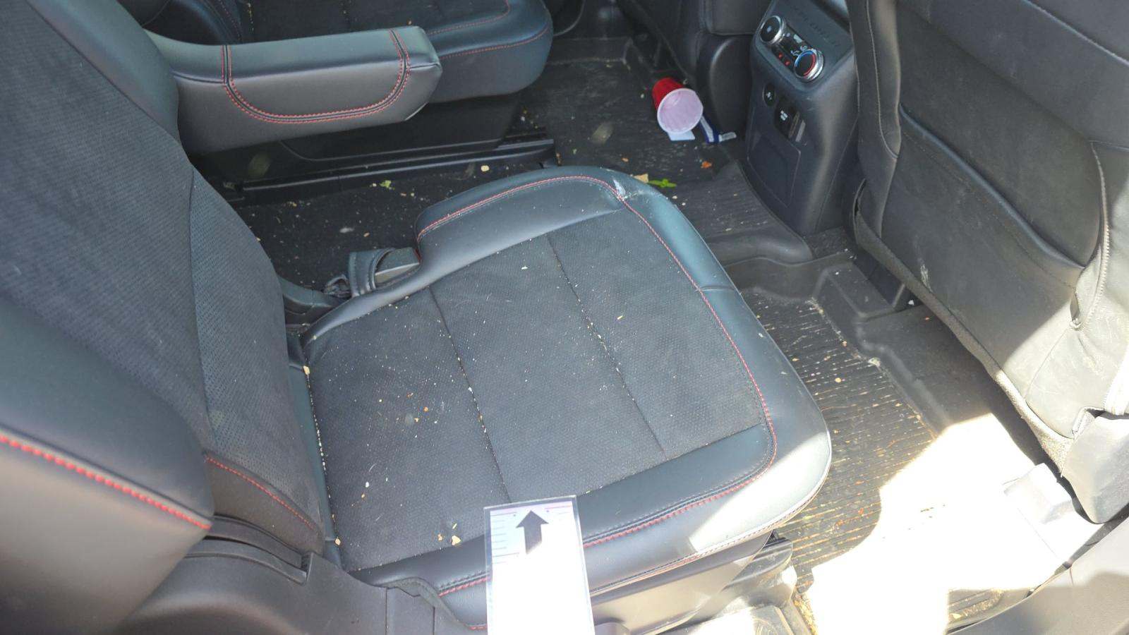 2025 Ford Explorer ST AWD