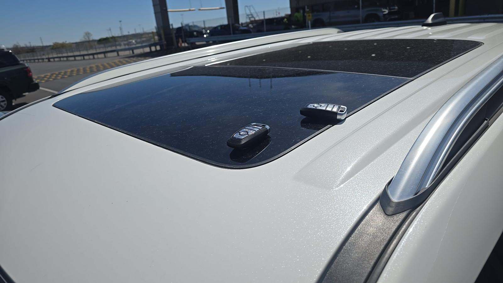 2025 Ford Explorer Platinum AWD