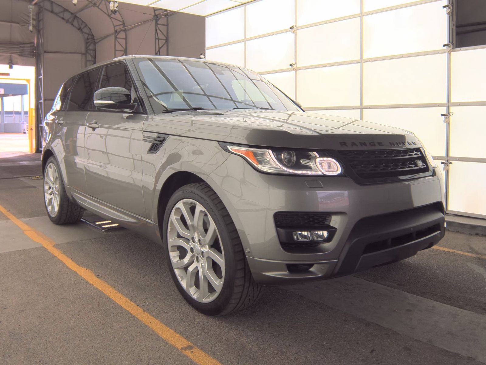 LAND ROVER RANGE ROVER SPORT - 5