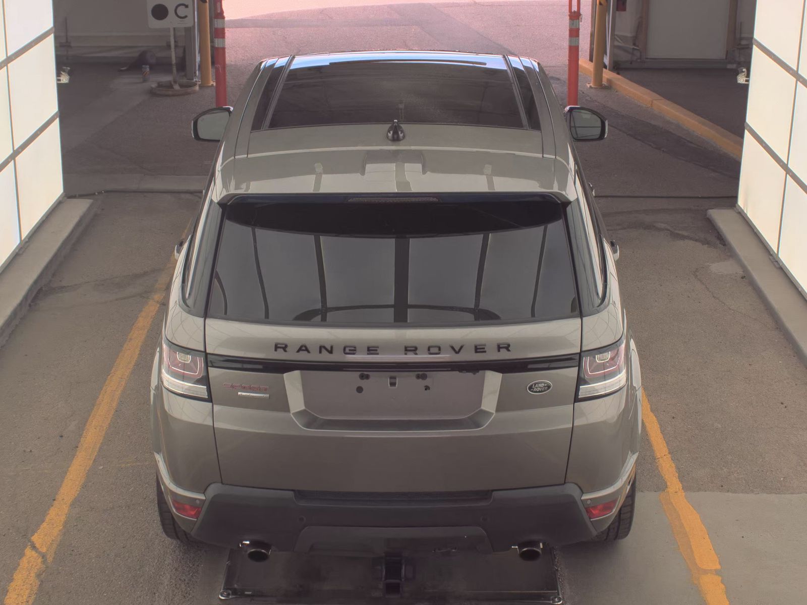 LAND ROVER RANGE ROVER SPORT - 7
